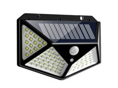 LAMPA DE PERETE SOLARA 114 LED + SENZOR